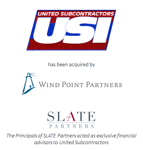 United Subcontractors, Inc.